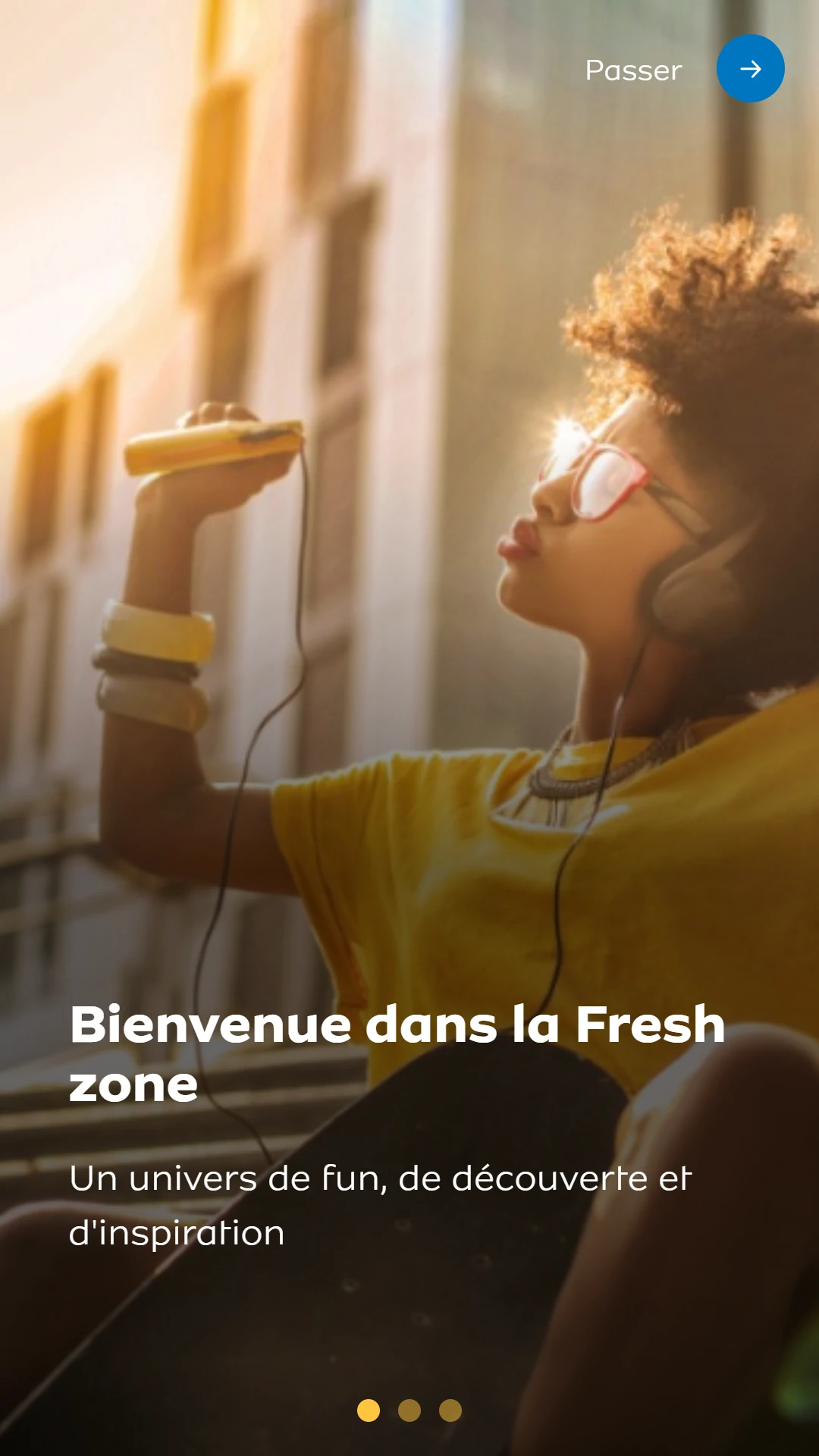 MTN Fresh is a web application dedicated to the smartphone that allows users to create, like, or comment video content. The p ...